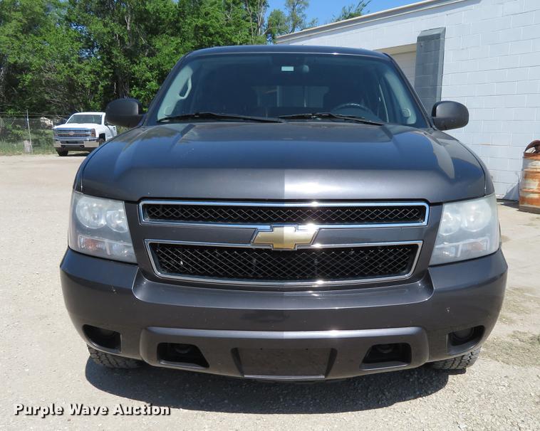image for item EJ9598 2010 Chevrolet Tahoe SUV
