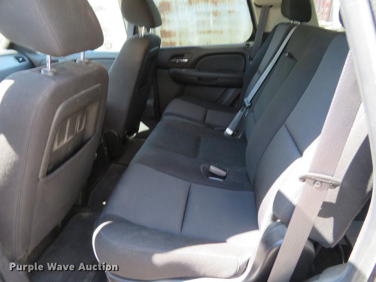 image for item EJ9598 2010 Chevrolet Tahoe SUV