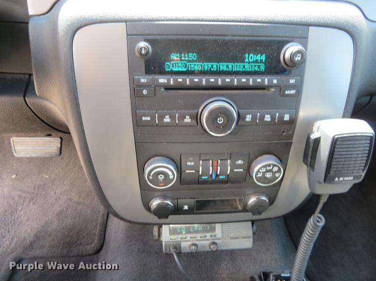 image for item EJ9598 2010 Chevrolet Tahoe SUV