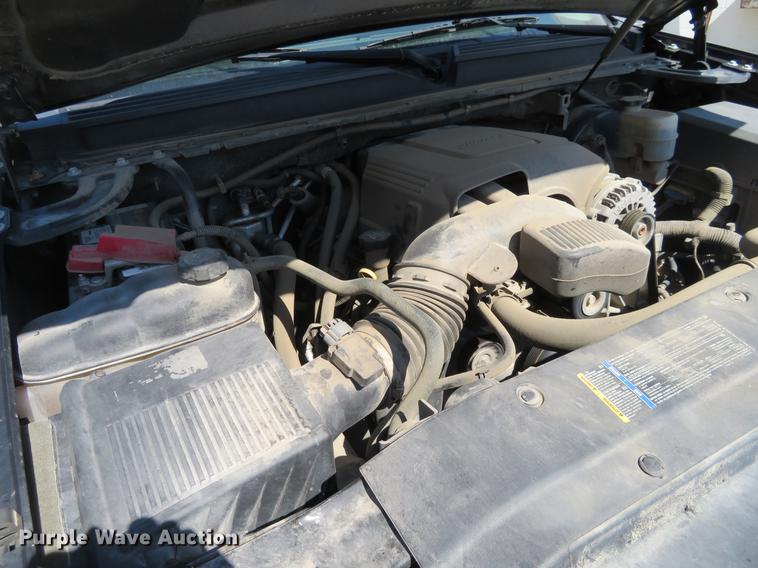 image for item EJ9598 2010 Chevrolet Tahoe SUV