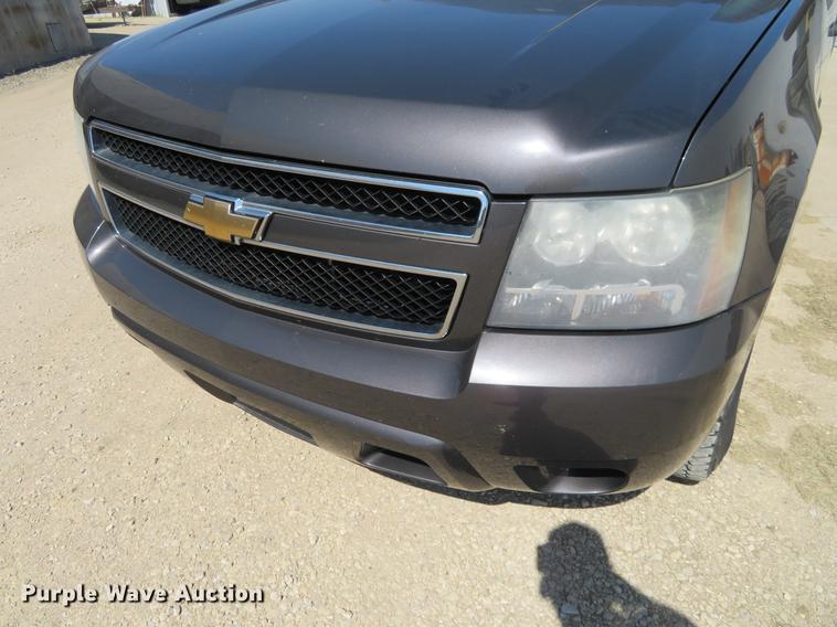 image for item EJ9598 2010 Chevrolet Tahoe SUV