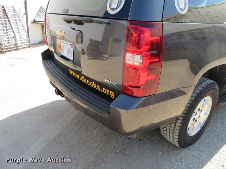 image for item EJ9598 2010 Chevrolet Tahoe SUV