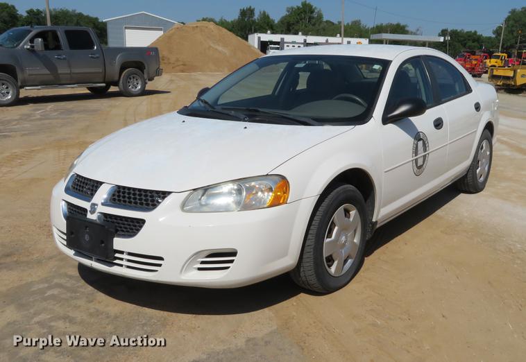 image for item EJ9599 2004 Dodge Stratus