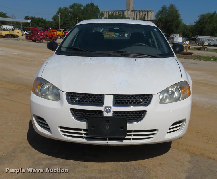 image for item EJ9599 2004 Dodge Stratus