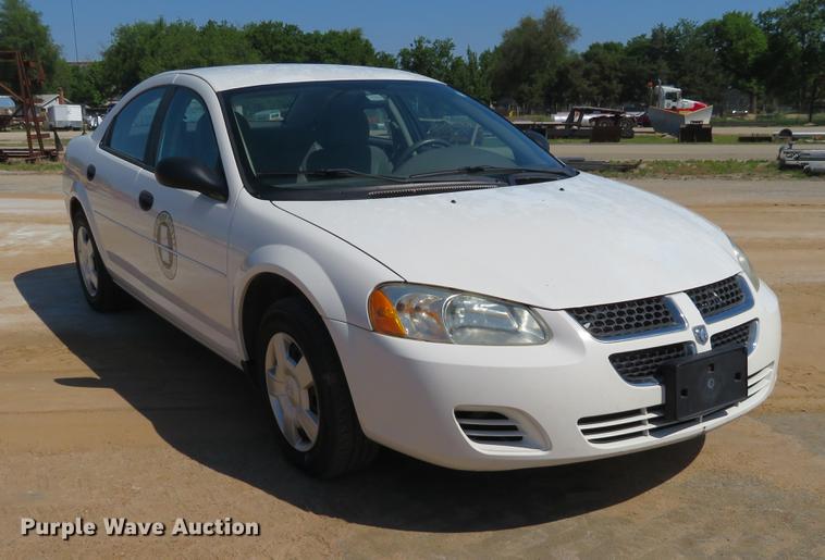 image for item EJ9599 2004 Dodge Stratus
