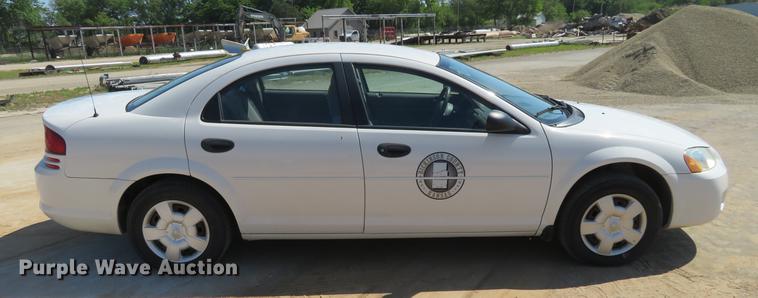 image for item EJ9599 2004 Dodge Stratus