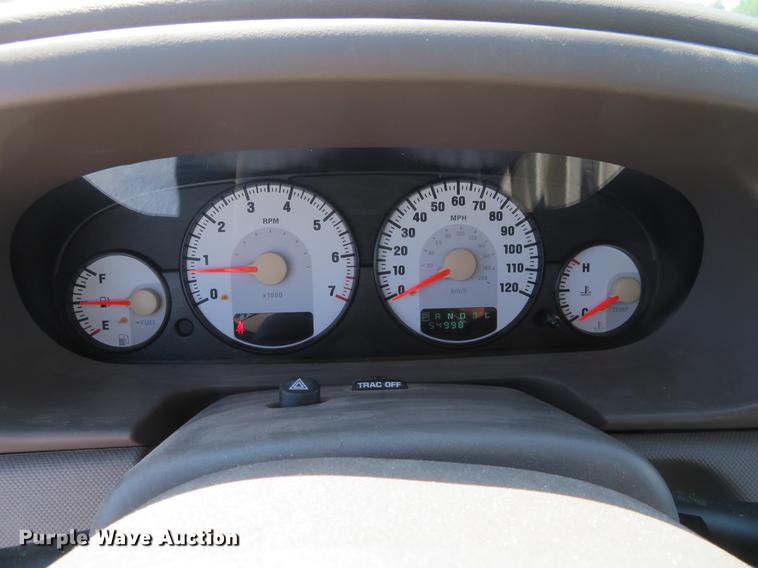 image for item EJ9599 2004 Dodge Stratus