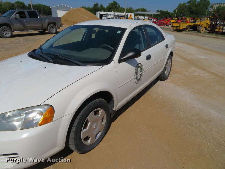 image for item EJ9599 2004 Dodge Stratus