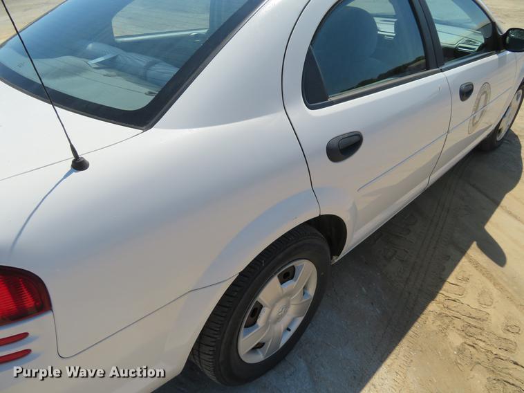 image for item EJ9599 2004 Dodge Stratus