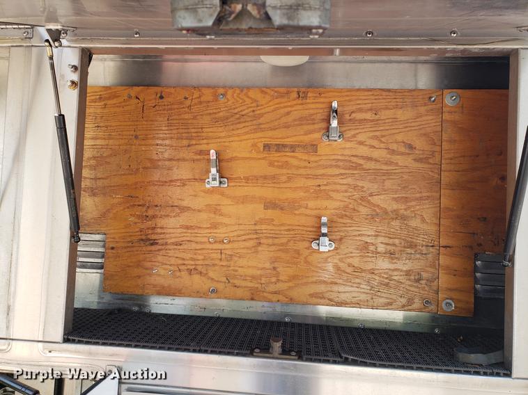 image for item EK9013 1991 E-one Sutphen Deluxe fire truck