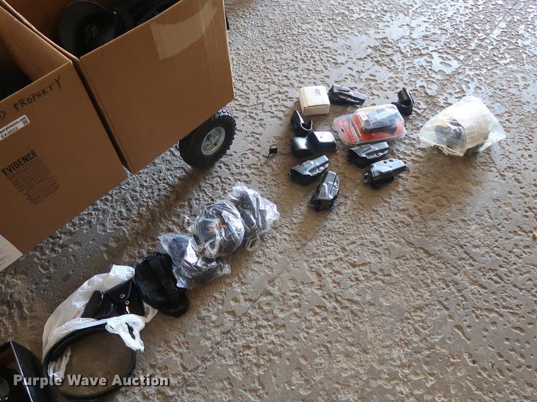 image for item EK9022 Law enforcement equipment