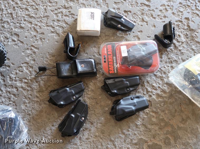 image for item EK9022 Law enforcement equipment