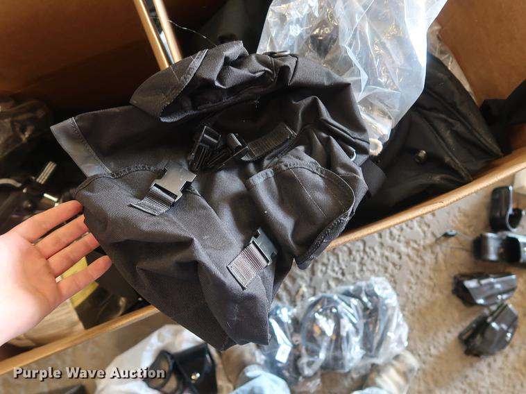 image for item EK9022 Law enforcement equipment