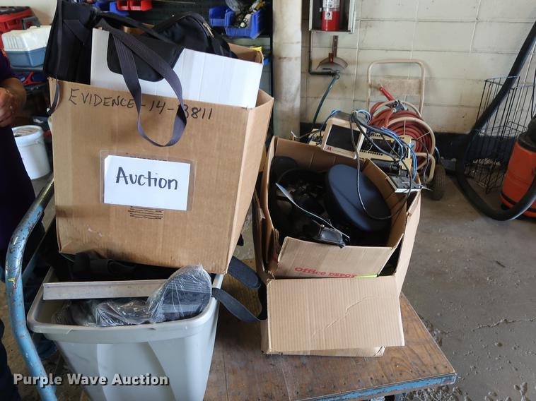 image for item EK9022 Law enforcement equipment