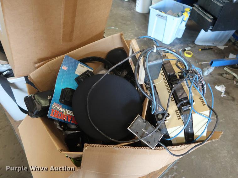 image for item EK9022 Law enforcement equipment