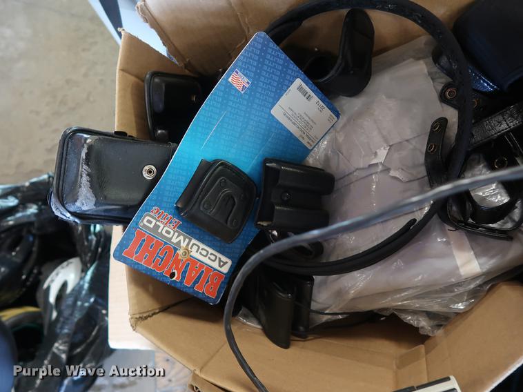 image for item EK9022 Law enforcement equipment