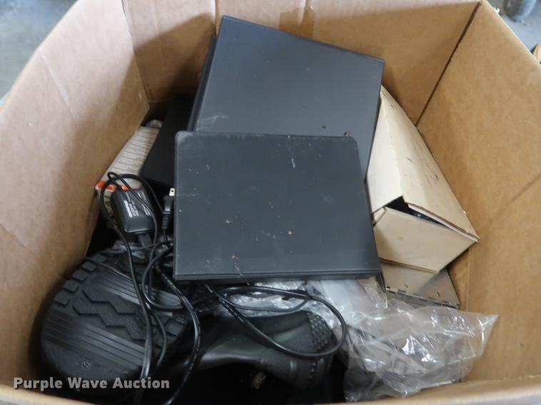 image for item EK9022 Law enforcement equipment