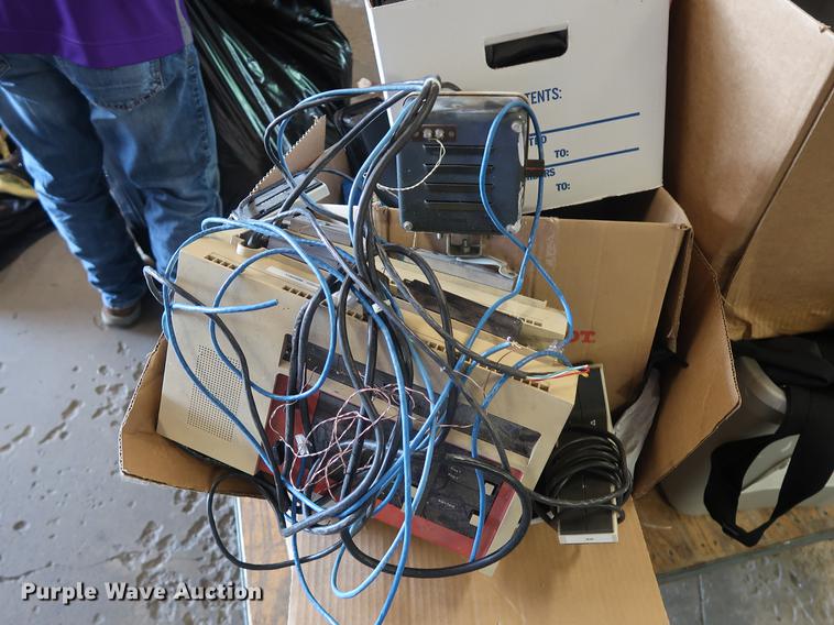 image for item EK9022 Law enforcement equipment