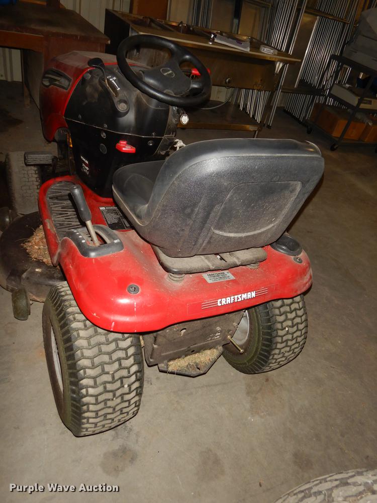 image for item EK9255 Craftsman YS4500 lawn mower