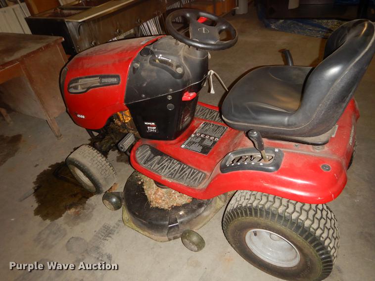 image for item EK9255 Craftsman YS4500 lawn mower