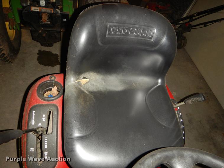 image for item EK9255 Craftsman YS4500 lawn mower