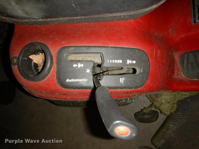 image for item EK9255 Craftsman YS4500 lawn mower