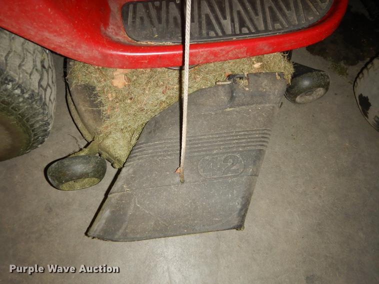 image for item EK9255 Craftsman YS4500 lawn mower