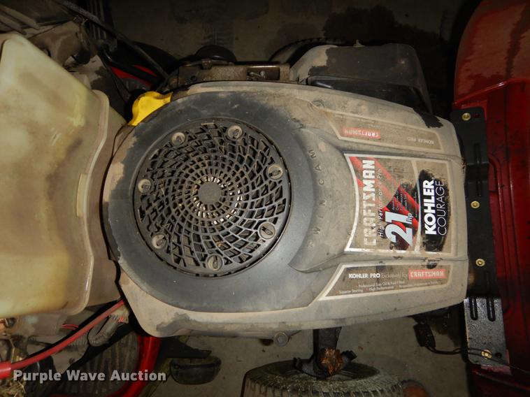 image for item EK9255 Craftsman YS4500 lawn mower