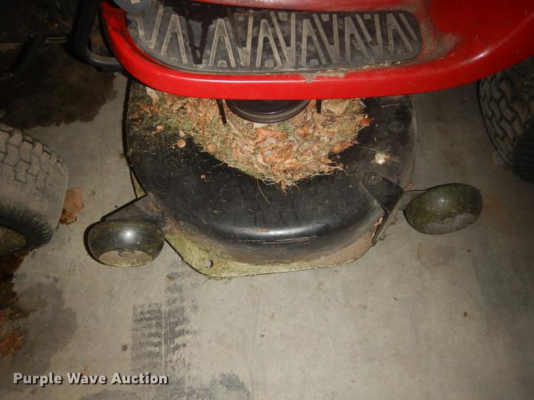 image for item EK9255 Craftsman YS4500 lawn mower