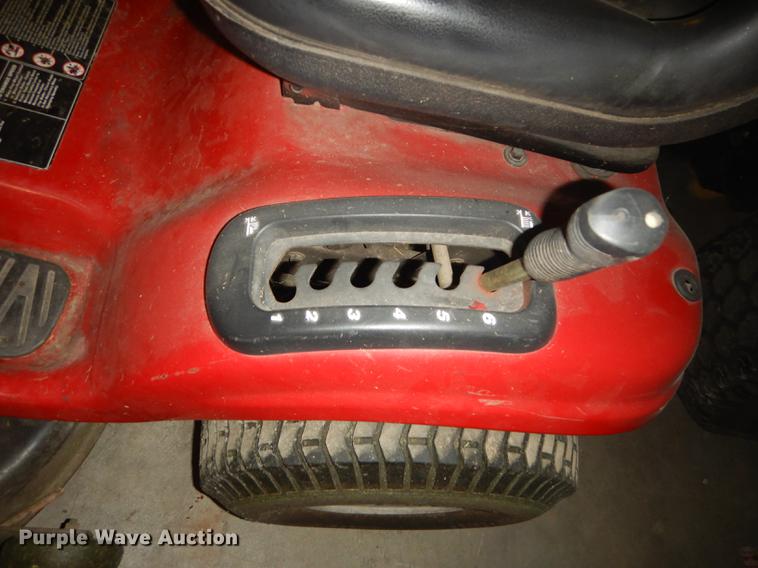 image for item EK9255 Craftsman YS4500 lawn mower