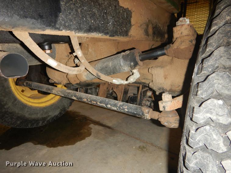 image for item EK9256 John Deere 755 tractor