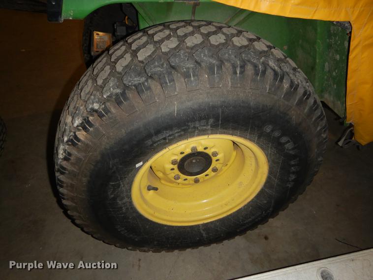 image for item EK9256 John Deere 755 tractor