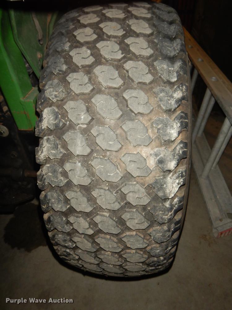 image for item EK9256 John Deere 755 tractor