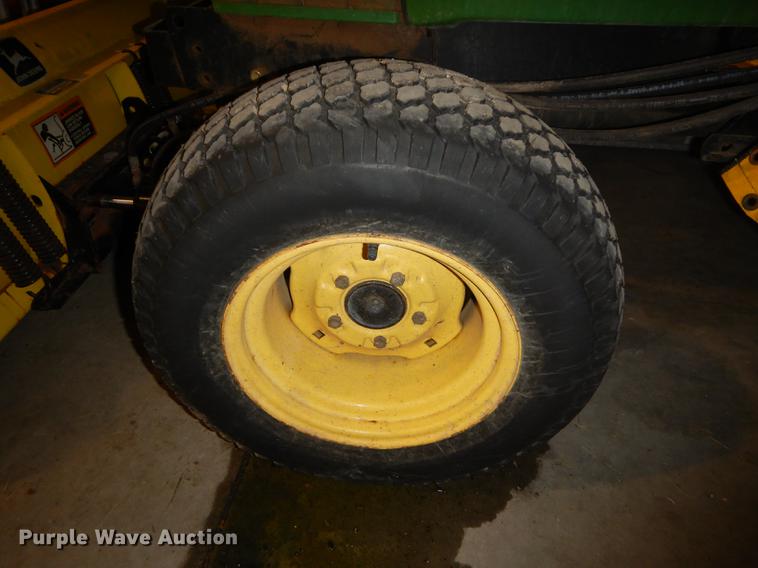 image for item EK9256 John Deere 755 tractor