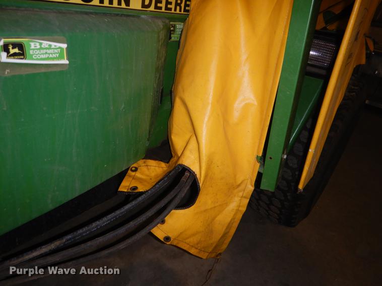 image for item EK9256 John Deere 755 tractor