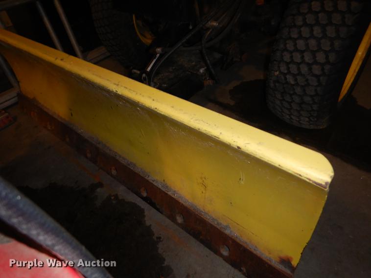 image for item EK9256 John Deere 755 tractor