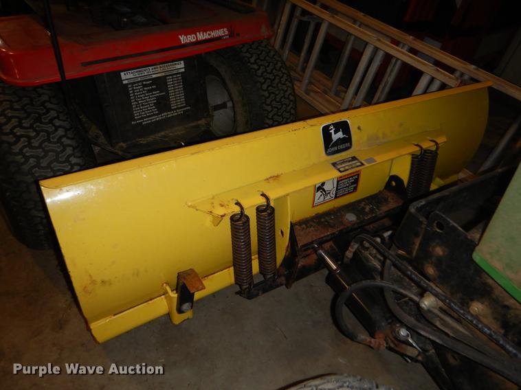 image for item EK9256 John Deere 755 tractor