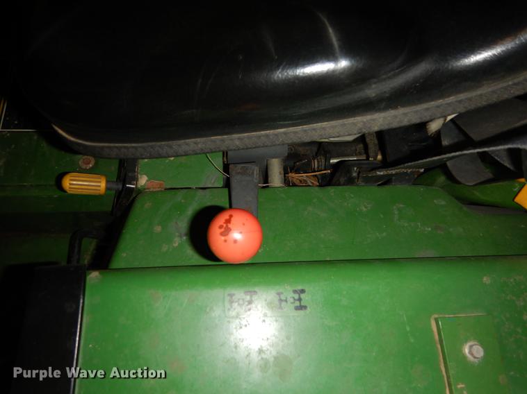 image for item EK9256 John Deere 755 tractor