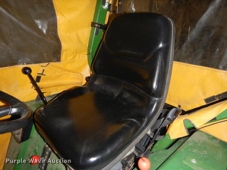 image for item EK9256 John Deere 755 tractor