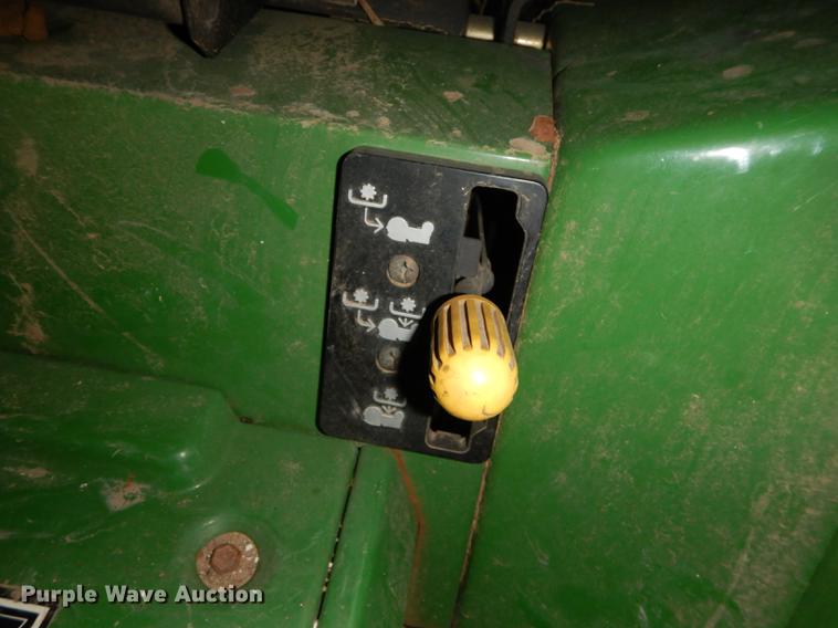 image for item EK9256 John Deere 755 tractor