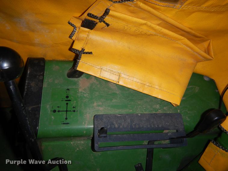 image for item EK9256 John Deere 755 tractor