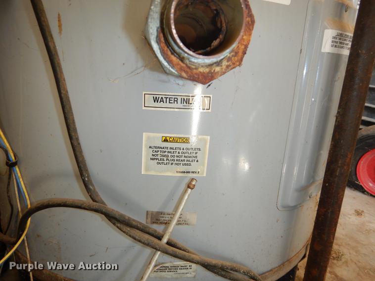 image for item EK9257 State hot water heater