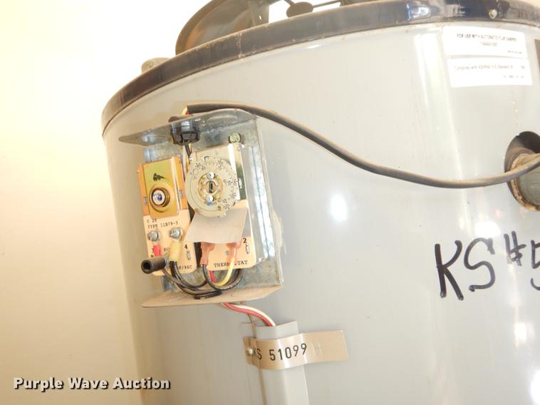 image for item EK9257 State hot water heater