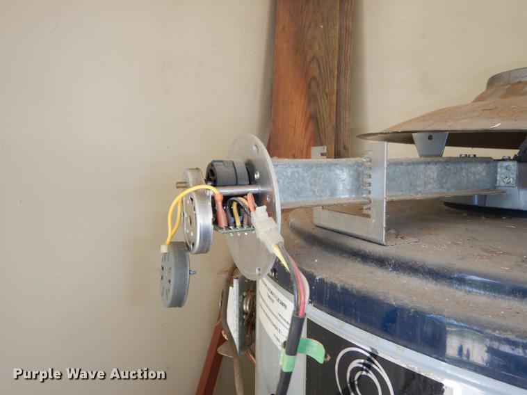 image for item EK9257 State hot water heater