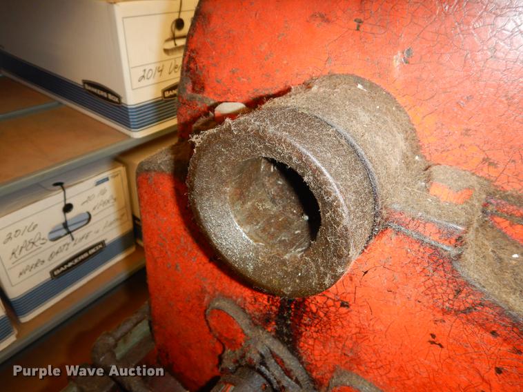 image for item EK9265 Beaver pipe threader