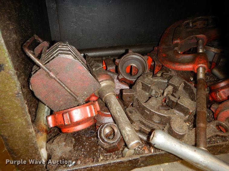 image for item EK9265 Beaver pipe threader