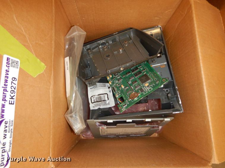 image for item EK9279 (10) Ingersoll Rand Hand Punch 2000 time clocks