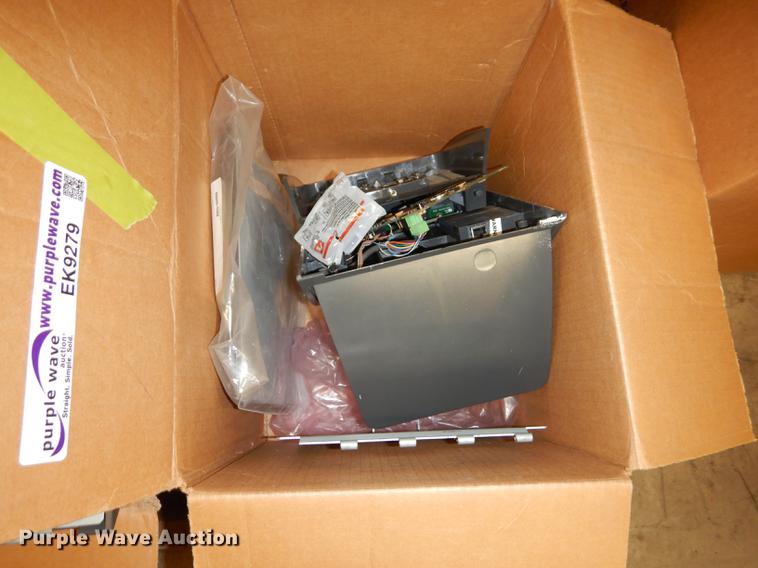 image for item EK9279 (10) Ingersoll Rand Hand Punch 2000 time clocks