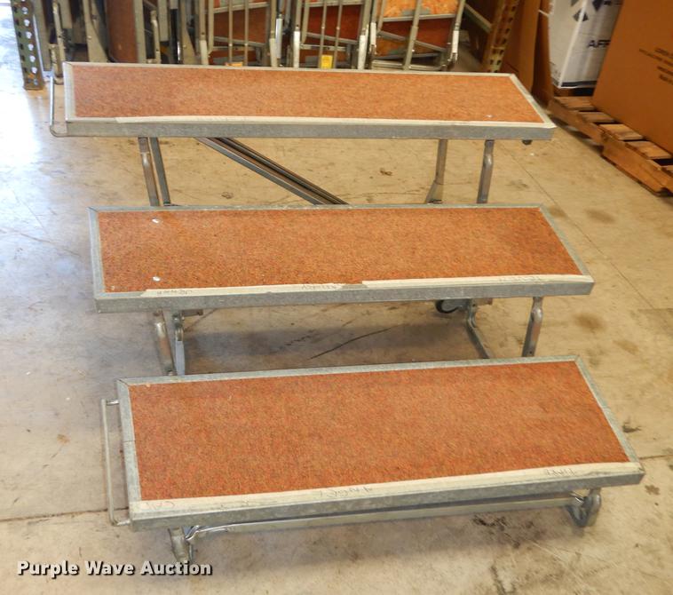 image for item EK9280 Risers