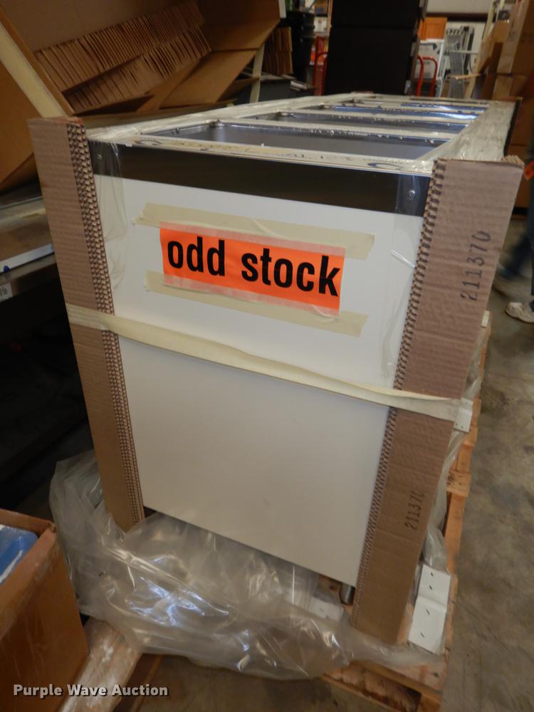 image for item EK9281 Duke five well steam table